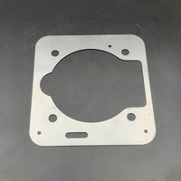 Composants personnalisés pour compresseur d'air Peibanjia : Plaque de soupape M0276, Vis de piston, Pale centrifuge, Corps de cylindre d'étanchéité et Joint