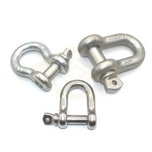 Giả Mạo Dee Loại Vít Pin Cung Nâng Neo Thép Không Gỉ <span class=keywords><strong>Shackle</strong></span> - Product Image 6
