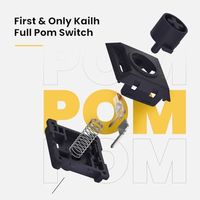 OEM ODM Flow84 Low Profile Mechanical Keyboard 75 Percent Rechargeable Wireless Keyboard with Bluetooth and Wired Connection