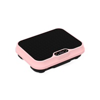 Plateforme vibrante portable pour usage domestique, machine d'exercice pour tout le corps, plateforme vibrante pour la perte de poids, la remise en forme et la relaxation musculaire