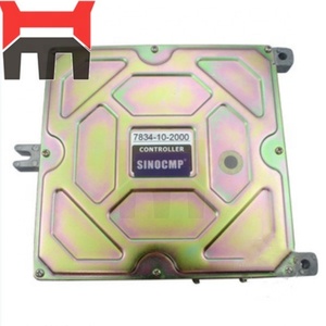 อะไหล่รถขุดยี่ห้อ HM รุ่น PC200-7 PC220-7 PC300-7 บอร์ดคอมพิวเตอร์ควบคุม 7835-26-1009 รับประกัน 1 ปี ผลิตในประเทศจีน - Product Image 3