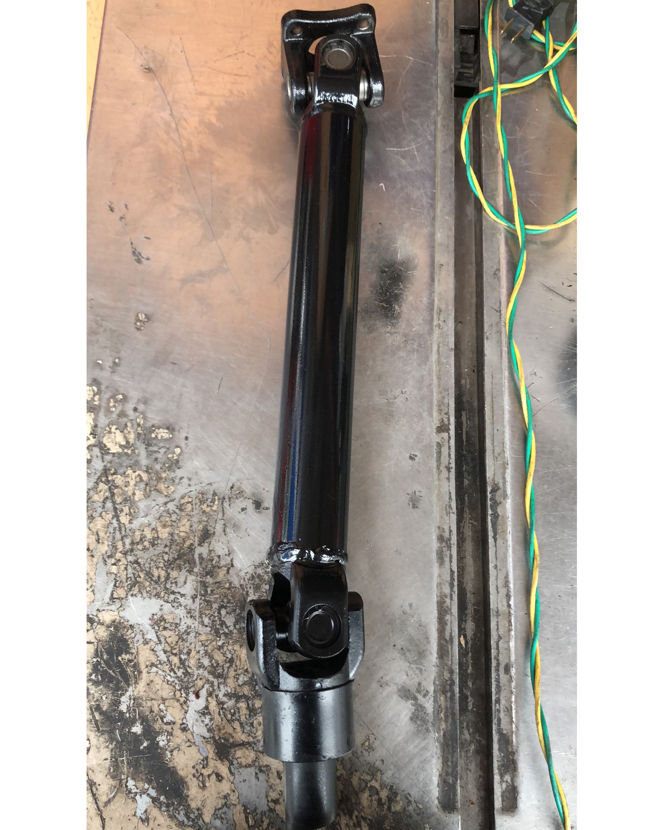 AGCO 5650 Cardan Shaft - Universal Joint Drive Shaft for Car & UTV OEM