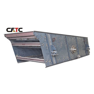 Máquina de cribado vibratorio circular para equipos de cribado de agregados, uso en la industria minera - Product Image 6