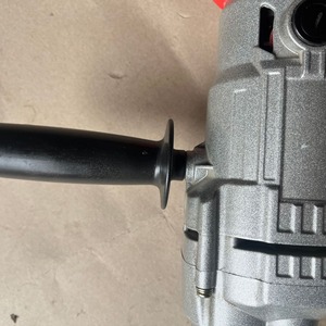 Taladro Eléctrico de Mano de 600W, 220V, Velocidad Variable, Portabrocas sin Llave, Cuerpo Metálico con Mango Auxiliar para Perforar Madera y Metal - Product Image 3