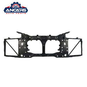 Support de radiateur de voiture pour pièces automobiles 1061950-98-F pour <span class=keywords><strong>Tesla</strong></span> Model <span class=keywords><strong>S</strong></span> 2012-2020, support de radiateur de refroidissement - Product Image 1