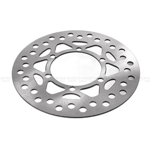 Untuk <span class=keywords><strong>Kawasaki</strong></span> KLX150 Aksesori Modifikasi Pengganti Bantalan Rem Cakram Depan Sepeda Motor Cakram Rem Cakram Roda Depan - Product Image 3
