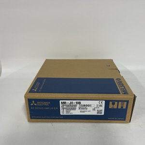 ของแท้ ใหม่เอี่ยม อะไหล่เสริม AC Servo Amplifier (MELSERVO) รุ่น MR-J4-10B - Product Image 1