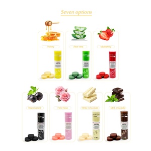 Disques de cire dure parfumée au chocolat blanc 500g, emballage en tube PVC, cire <span class=keywords><strong>dépilatoire</strong></span> pour tout le corps pour salon professionnel et usage domestique - Product Image 6