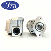 Pompe à engrenages hydraulique FTB 4217015 Série Kato A10VD43 pour excavatrice Hitachi EX60-1/2/3/5 – Pièce de rechange OEM de haute précision