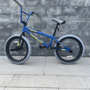 Vente en gros <span class=keywords><strong>Freestyle</strong></span> Original <span class=keywords><strong>BMX</strong></span> Bike <span class=keywords><strong>Pro</strong></span> Vélo de course avec vitesse unique et frein double V - Product Image 4