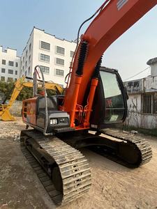 Machines d'équipement lourd d'occasion Hitachi zx130 pelles de taille moyenne Hitachi zx130 zx120 zx200 machines d'occasion - Product Image 3