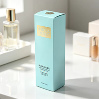 Échantillon Gratuit : Boîte de Parfum Écologique, Emballage Cosmétique en Carton Personnalisable pour Bouteille Roll-on et Vaporisateur – Tendance