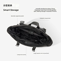 Sac à dos tendance pour homme en tissu Oxford, idéal pour les voyages courts, les ordinateurs portables et les étudiants
