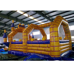 Château <span class=keywords><strong>gonflable</strong></span> Camelot <span class=keywords><strong>XXL</strong></span> populaire en usine, château <span class=keywords><strong>gonflable</strong></span> pour enfants en plein air, fêtes d'anniversaire, châteaux gonflables pour locations d'événements - Product Image 2