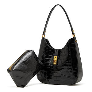 Sacs à main pour femmes en cuir de vachette de haute qualité, élégants et luxueux, sacs à bandoulière en cuir véritable pour femmes, sacs à main quotidiens pour femmes - Product Image 1