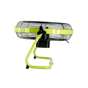 Panel năng lượng mặt trời Pin Lithium 12 inch BLDC kim loại khung tầng fan hâm mộ với 5 nhôm Blade - Product Image 2