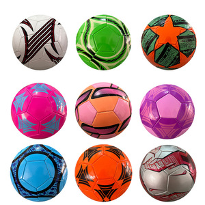 Palloni da Calcio Promozionali Leggeri per Allenamento, in PU, Cuciti a Macchina, Bianco <span class=keywords><strong>e</strong></span> Arancione, Ecologici <span class=keywords><strong>e</strong></span> Durevoli, per Club <span class=keywords><strong>e</strong></span> Adulti - Product Image 1