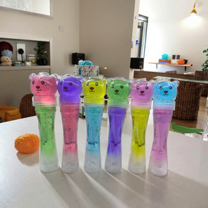 Slime Transparente de Cristal con Forma Única, Precio de Fábrica, Barato, Masilla Blanda, Lodo de Cristal, Juguetes de Arcilla Elástica, No Tóxico - Product Image 5