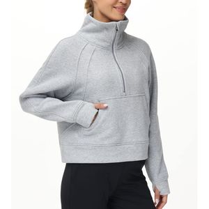 Sweats à capuche pour femmes sweats surdimensionnés pull polaire chandails à manches longues hiver automne tenues mode sweats - Product Image 5