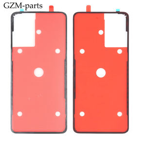 Adhesivo para puerta de batería de teléfono móvil para <span class=keywords><strong>One</strong></span> <span class=keywords><strong>Plus</strong></span> <span class=keywords><strong>8T</strong></span> cubierta trasera de batería tira de cinta adhesiva - Product Image 4