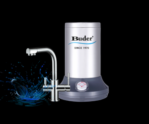 Chauffe-eau instantané sous évier en acier inoxydable haute température «Taiwan Buder» pour usage domestique et hôtelier - Product Image 3