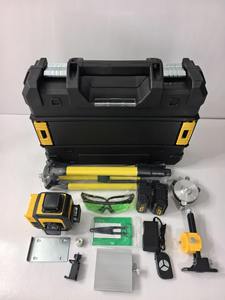 Láser Autonivelante de 360°, Bajo Mantenimiento, Diseño Portátil, Pantalla Extra Grande de Alta Claridad, Solución Todo en Uno, Veinticuatro Líneas - Product Image 3