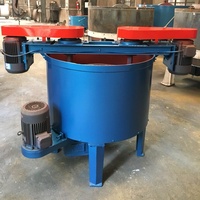 Mélangeur de sable à rotor S14 haute efficacité, équipement de préparation de sable vert argileux pour atelier de fonderie