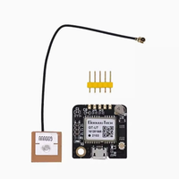 Module GPS GT-U7 Navigation par satellite Positionnement Compatible avec NEO-6M R3 STM32 51 Microcontrôleur