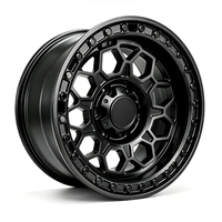 Jantes Beadlock en alliage d'aluminium forgé léger, 16-20 pouces, Beadlock véritable ou décoratif, 5x127 6x135 6x139.7 5x130 pour Hummer