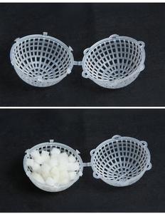 Medio Filtrante de Bolas Suspendidas de PP para Tanque Bioquímico de Aguas Residuales Municipales - Product Image 5