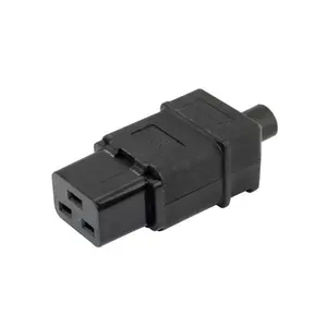 CE ROHS Approved Top Quality IEC 320 C19 to C20/C20 to C19 Power extension cable for computer