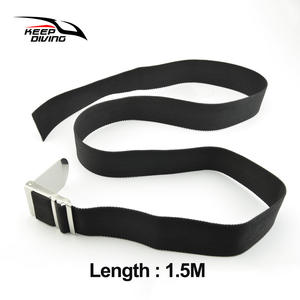 Cinturón de Lastre de Acero KEEP DIVING, Bloque de Plomo para Buceo, Equipo para Buceadores - Product Image 6