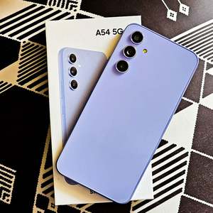 Original Wholesale for Sam A54 5G Smartphone Unlocked Second Hand Mobile Phone <strong>No</strong> Scratch A54 Phone <strong>case</strong> - Product Image 3