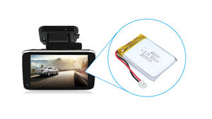 LP402530 <span class=keywords><strong>3</strong></span>.7V 300MAh แบตเตอรี่ลิเธียมโพลิเมอร์สำหรับลำโพงบลูทูธ - Product Image 4