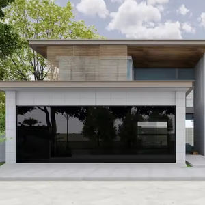 <span class=keywords><strong>Porte</strong></span> <span class=keywords><strong>de</strong></span> <span class=keywords><strong>garage</strong></span> miroir durable à fonctionnement <span class=keywords><strong>automatique</strong></span> fluide, haute performance, longue durée <span class=keywords><strong>de</strong></span> vie, vente en gros - Product Image 5