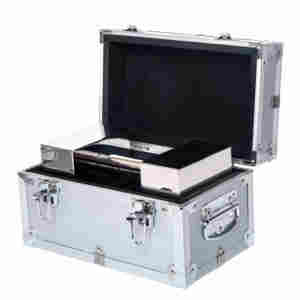 اختبار الوزن الاسمي 3 من الحديد الزهر من حيث السعة: 1 ، أوزان المعايرة M1 قياس الكتلة من الدرجة - Product Image 6