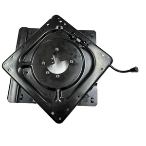 Siège de fourgonnette <span class=keywords><strong>pivotant</strong></span> de haute qualité n ° 3 pièces de siège de voiture de Base de plateau tournant pour Base de chaise de <span class=keywords><strong>Camping</strong></span> - Product Image 6