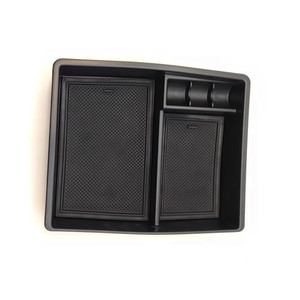Caja de Almacenamiento para Reposabrazos de Toyota Tacoma, 24-25 Pulgadas, Consola Central, Modificación Interior de Plástico, Personalizable - Product Image 5