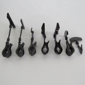 Supermercado Double Pop Clips Display Etiqueta de precio Signo Titular de papel Giratorio Promoción Clipss Titular de la etiqueta - Product Image 4