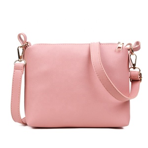 Women's Zipper / Tassel PU Bag Set Solid Color 3 Pcs <b>Purse</b> Set Black / Brown / White - Product Image 3