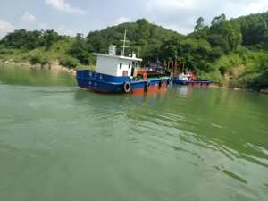 Barcazas y barcos petroleros autopropulsados de lujo a la venta Estilo de barco de trabajo que incluye barcaza tanque y barco de barcaza de aceite - Product Image 5