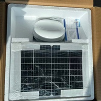 N30 Solarbetriebene GNSS CORS Basisstation IP67-Schutzklasse -40~75 Betriebstemperatur RTK 8mm Horizontal Netzwerk/Verkabelt Ethernet Lithium