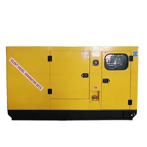 120kva 100 kw Diesel Generatore Elettrico Prezzo In India