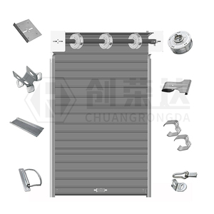 Boîtier à ressorts moderne et durable en acier galvanisé <span class=keywords><strong>pour</strong></span> volets roulants de garage - Product Image 5