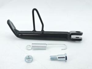 오토바이 파타 가토 측면 킥스탠드 바디 풋 브래킷 지지대 파타 가토 라테랄 혼다 WAVE110S 5053A-K92-A00용 - Product Image 5