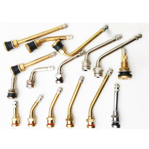 TR571/TR572/TR573/TR574/<span class=keywords><strong>pour</strong></span> camion, Bus, passager, grand camion, <span class=keywords><strong>joint</strong></span> <span class=keywords><strong>torique</strong></span> en laiton de haute qualité, Type de Clip, <span class=keywords><strong>Valve</strong></span> de pneu sans chambre à air - Product Image 1