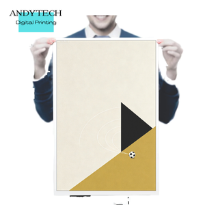 Affiche de l'horaire des matchs de football 2026, impression numérique grand format sur carton duplex pour la décoration murale de la maison, du bar ou du bureau - Product Image 4
