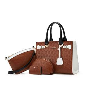 Bolso de mujer 2025 Vintage Luxury Tote Shoulder Top Handle Crossbody Bag - Product Image 6