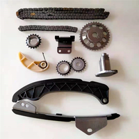 Kit de cadena de distribución 8zr 6zr para motor de Corolla Axio Auris 6zr-fe 8zr-fe 13540-37010 13506-0t080 de a 80,
