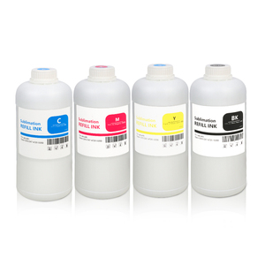 Xcellent 1000ml Chất lượng cao Neon huỳnh quang nhuộm thăng hoa chai mực cho dx5 DX6 DX7 i3200 máy in phun - Product Image 1